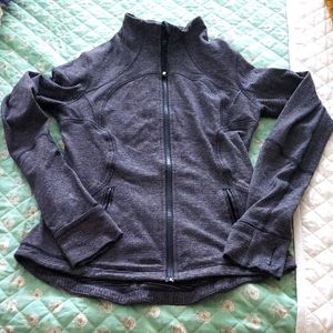 Lululemon size 8 jacket